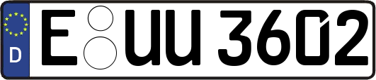 E-UU3602