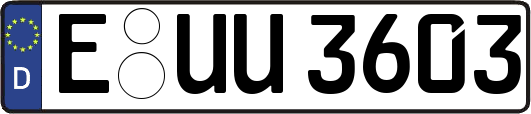 E-UU3603