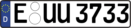 E-UU3733