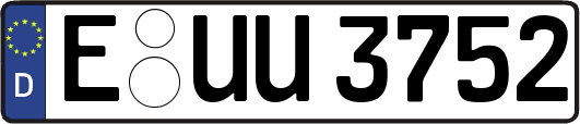 E-UU3752