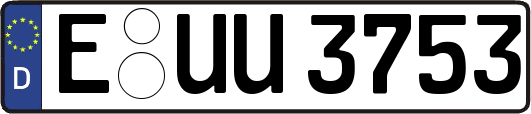 E-UU3753