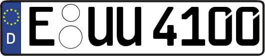 E-UU4100