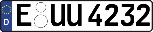 E-UU4232