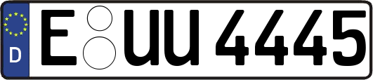 E-UU4445
