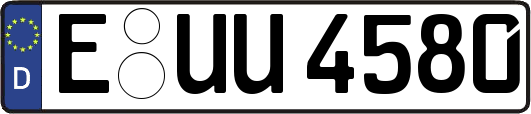 E-UU4580