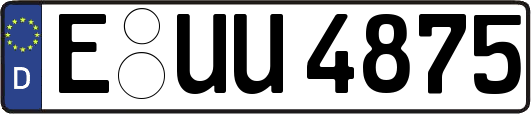 E-UU4875