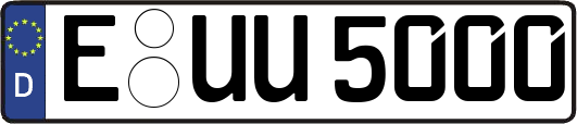 E-UU5000