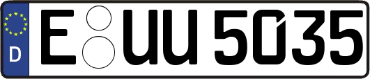 E-UU5035