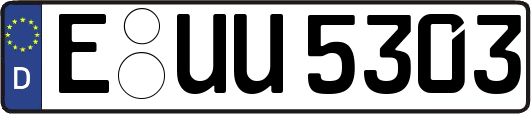 E-UU5303