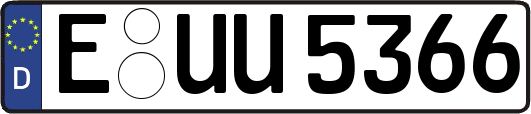 E-UU5366