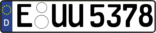 E-UU5378