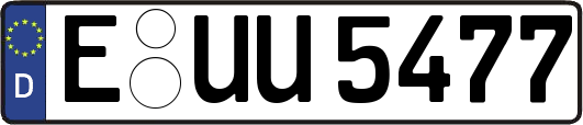 E-UU5477