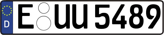 E-UU5489