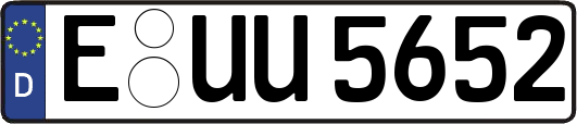 E-UU5652