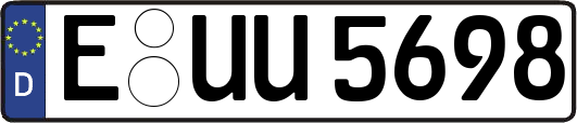 E-UU5698