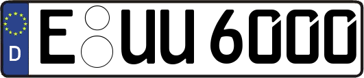E-UU6000