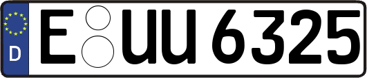 E-UU6325