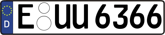 E-UU6366