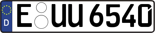 E-UU6540