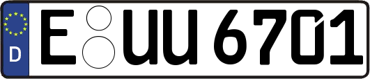 E-UU6701