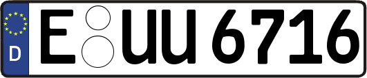 E-UU6716
