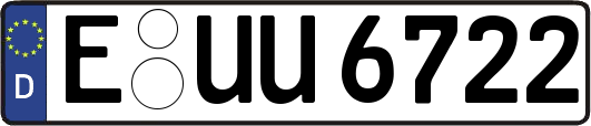 E-UU6722