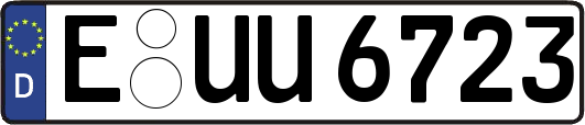 E-UU6723