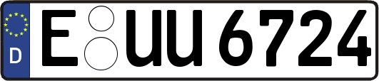 E-UU6724