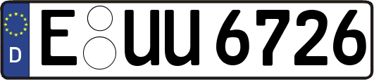 E-UU6726