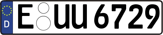 E-UU6729