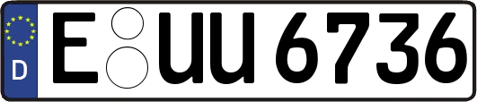 E-UU6736