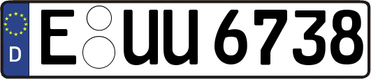 E-UU6738