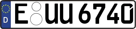 E-UU6740