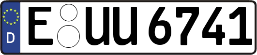 E-UU6741