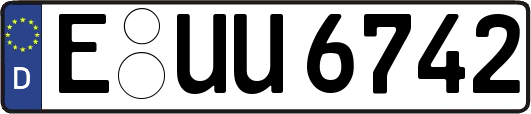 E-UU6742
