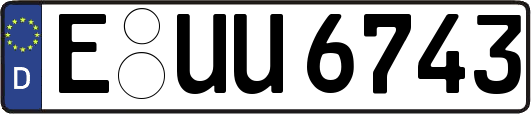 E-UU6743