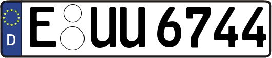 E-UU6744