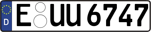 E-UU6747
