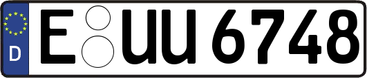 E-UU6748