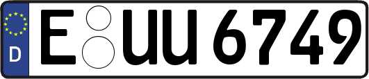 E-UU6749