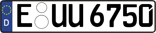 E-UU6750