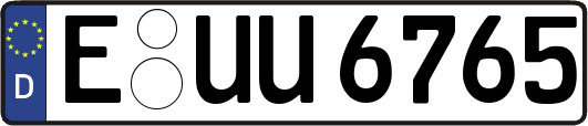 E-UU6765