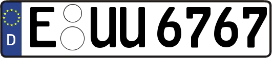 E-UU6767