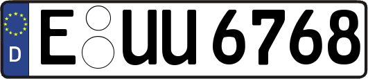 E-UU6768