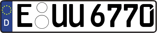 E-UU6770