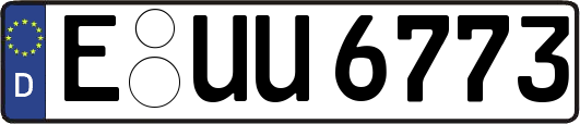 E-UU6773