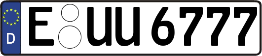 E-UU6777