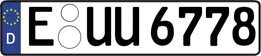 E-UU6778