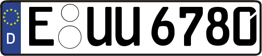E-UU6780