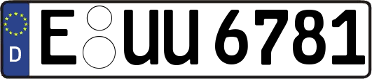 E-UU6781